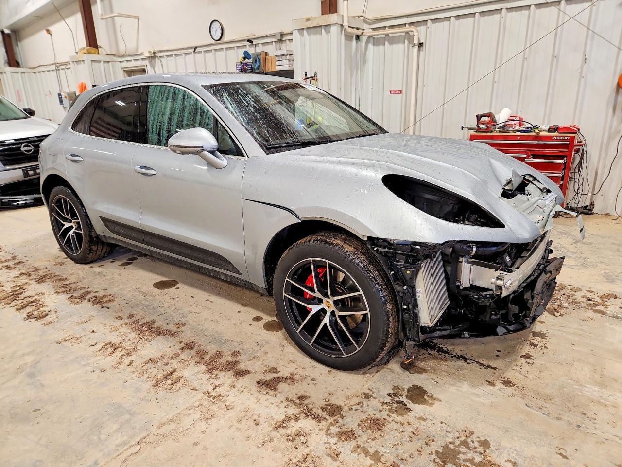 2022 Porsche Macan S - zdjęcie 4