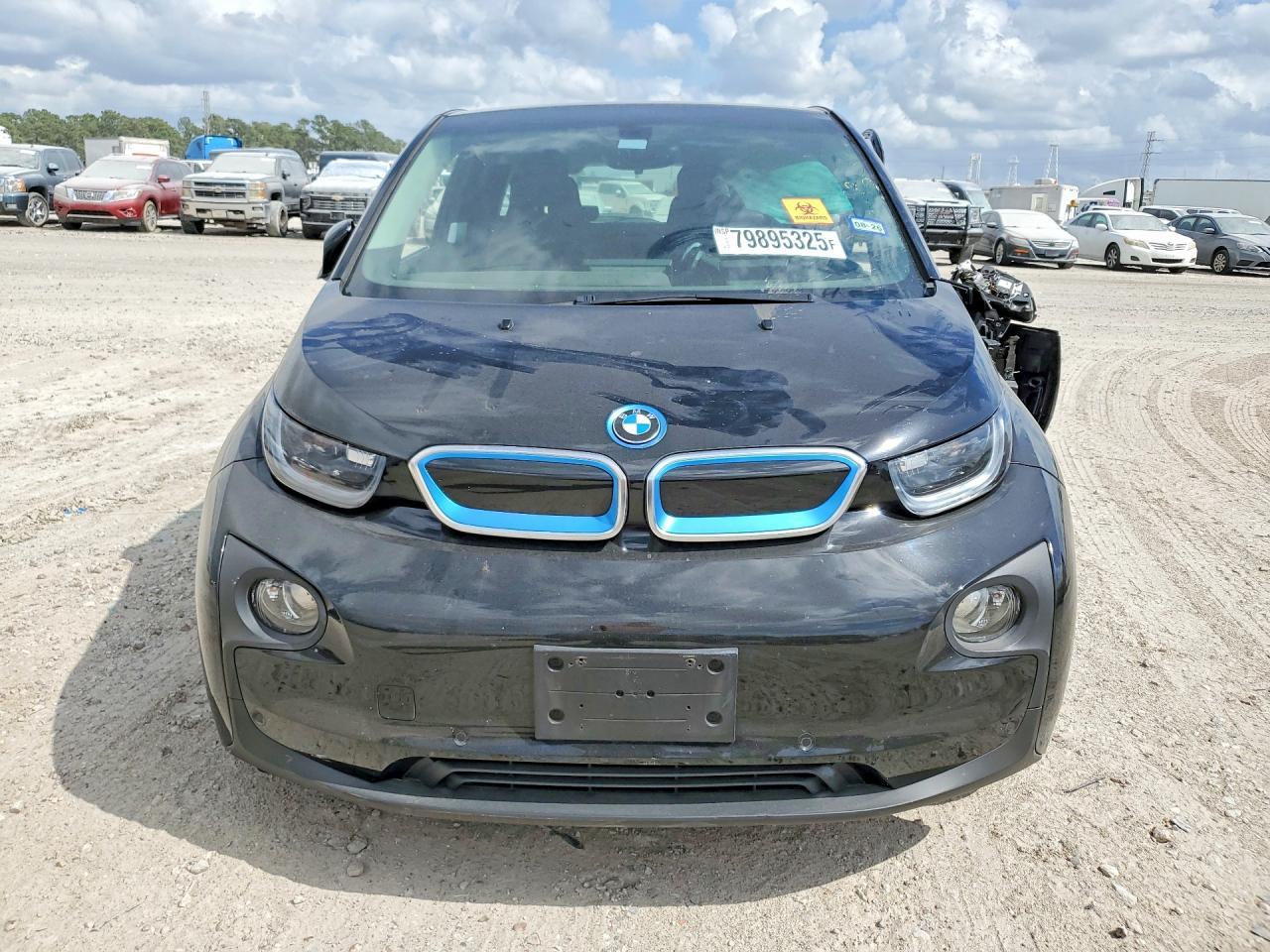 2017 BMW I3 Rex - zdjęcie 5