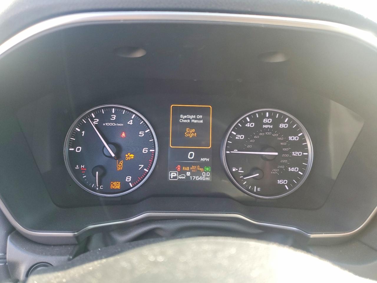 2024 Subaru Outback Limited - zdjęcie 9