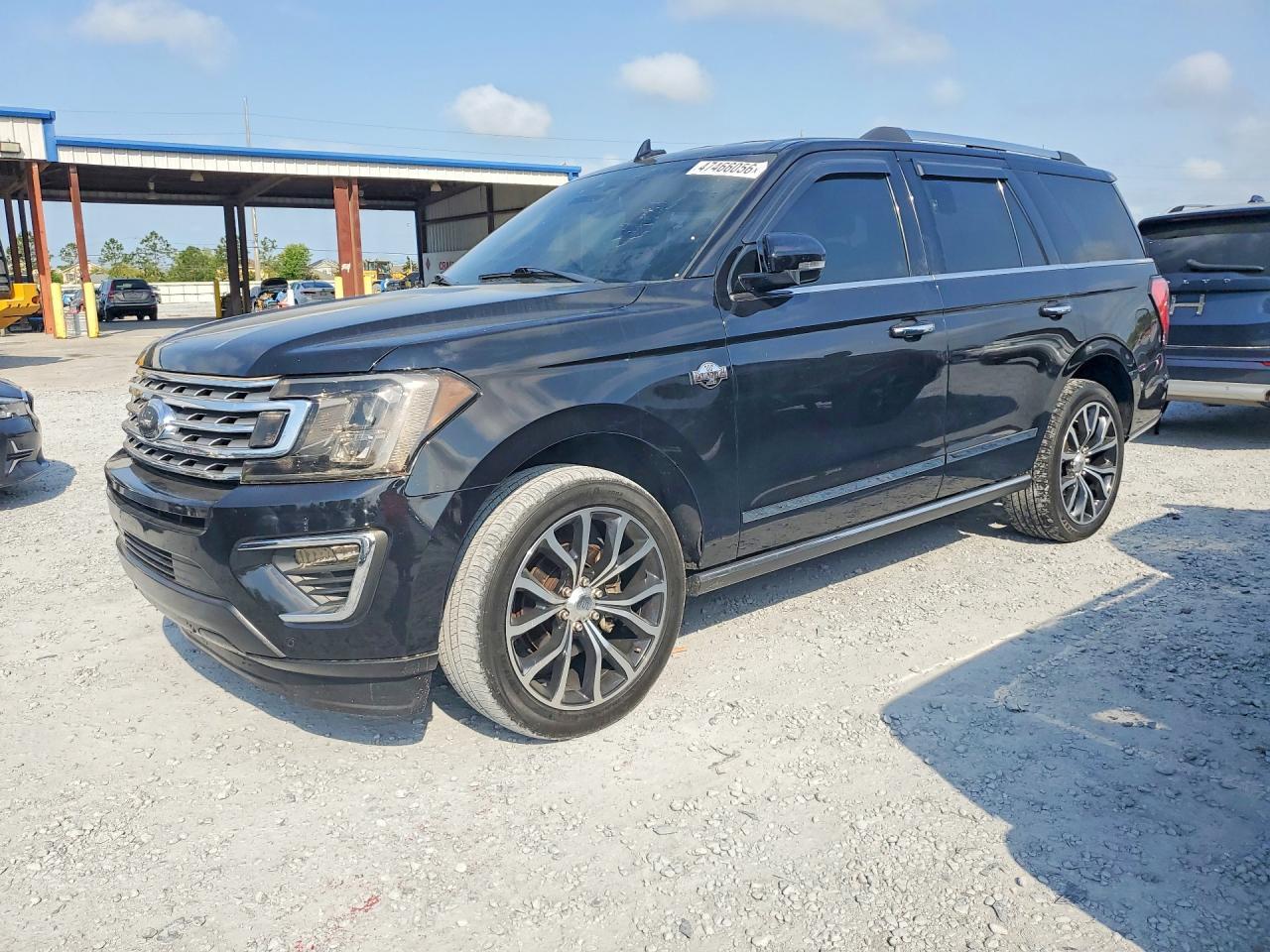 2020 Ford Expedition Limited - zdjęcie główne