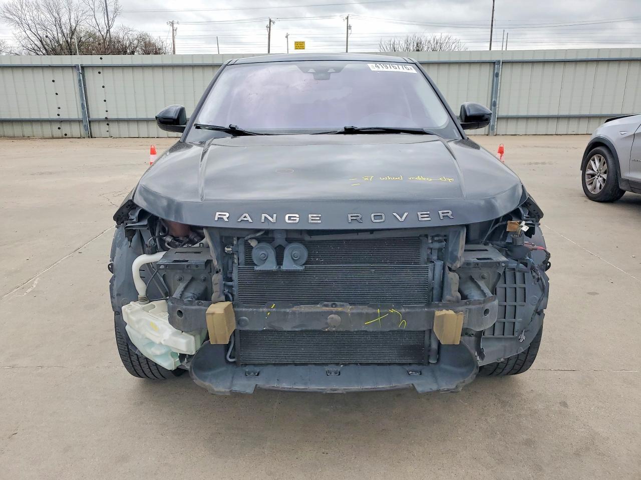 2018 Land Rover Range Rover Evoque Se - zdjęcie 5