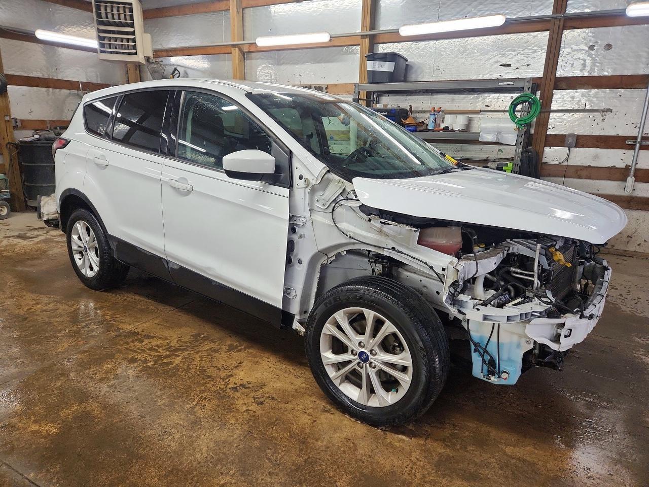 2017 Ford Escape Se - zdjęcie 4