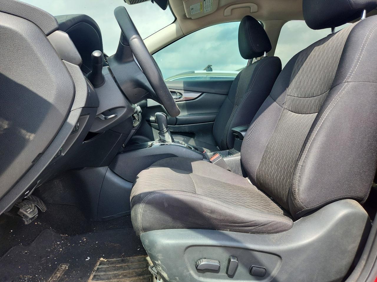 2019 Nissan Rogue Sv - zdjęcie 7