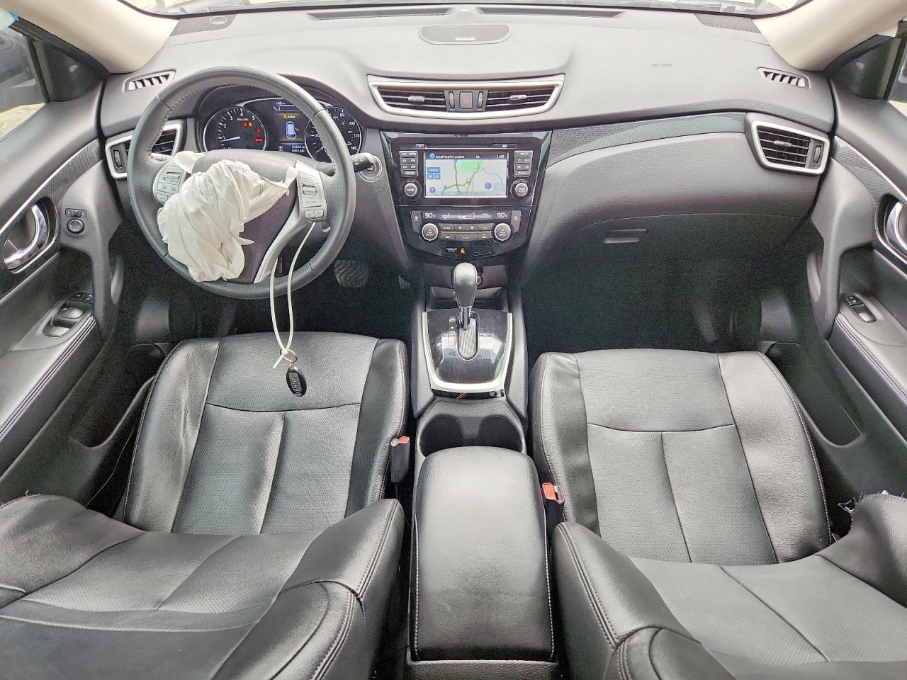 2016 Nissan Rogue Sl - zdjęcie 8