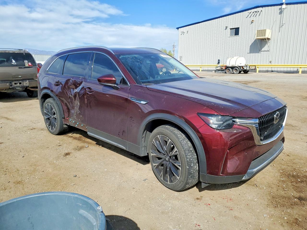 2024 Mazda Cx-90 Premium - zdjęcie 4
