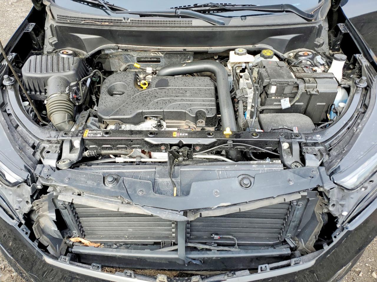 2024 Chevrolet Equinox Ls - zdjęcie 11