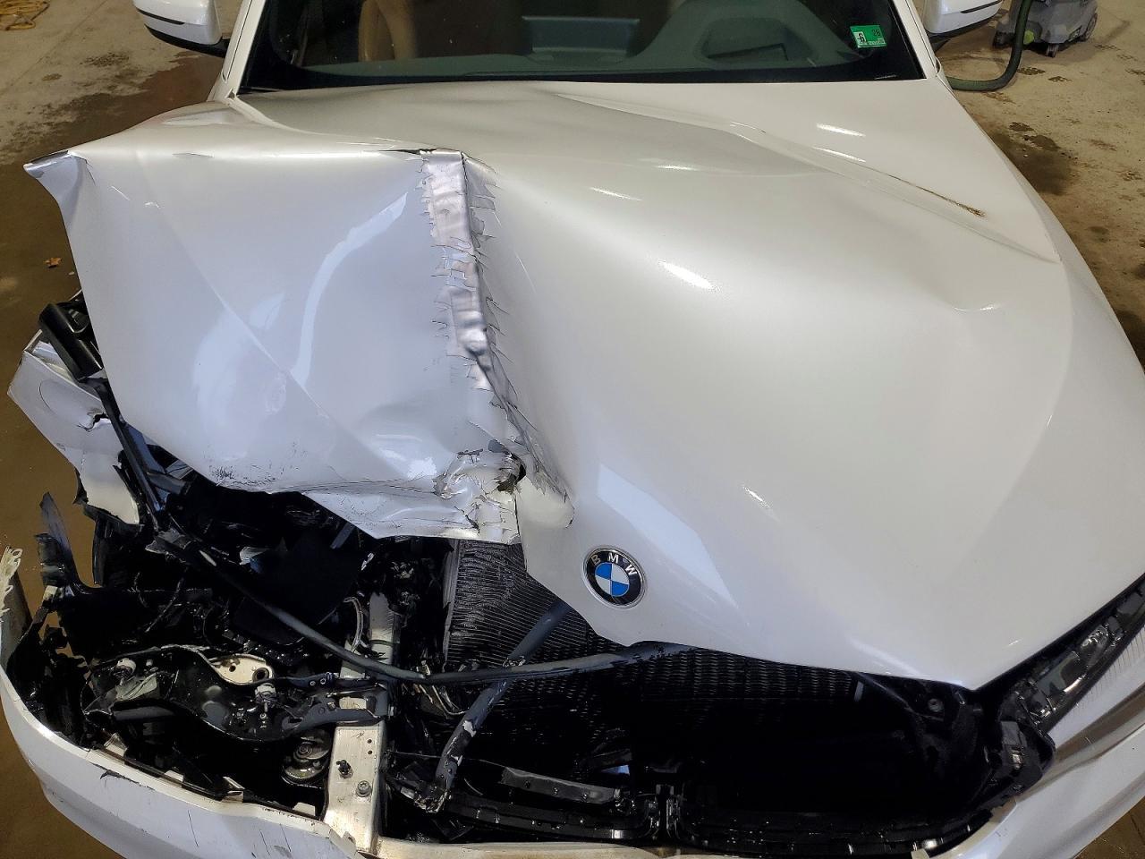 2019 BMW 540 Xi - zdjęcie 11