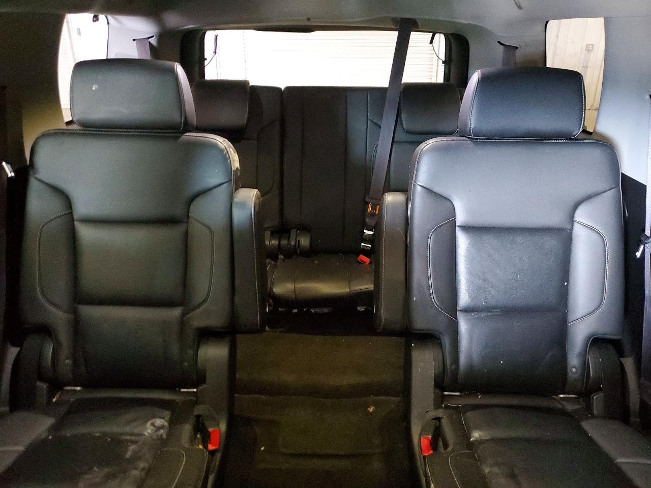 2015 Chevrolet Tahoe K1500 Lt - zdjęcie 10