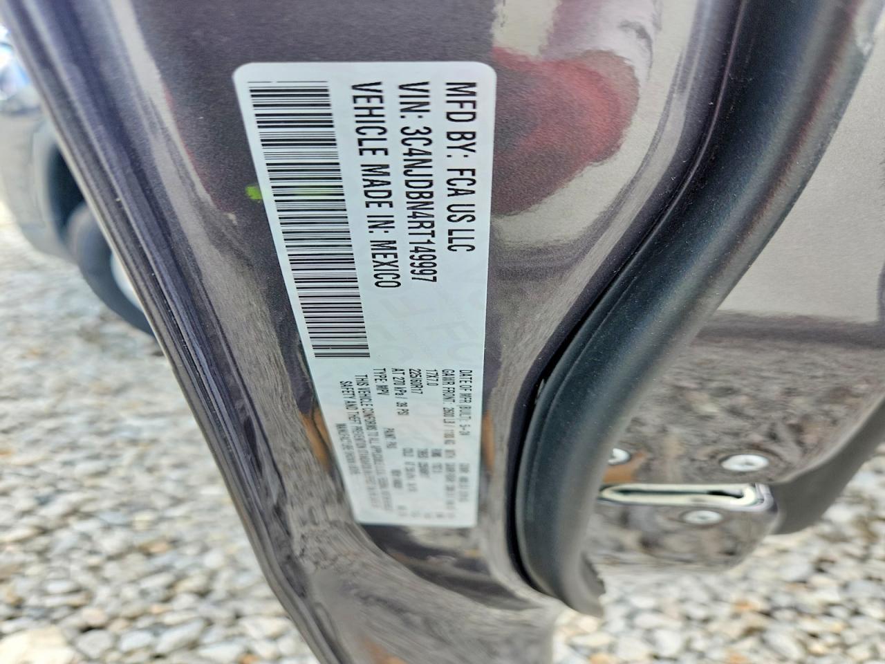 2024 Jeep Compass Latitude - zdjęcie 14