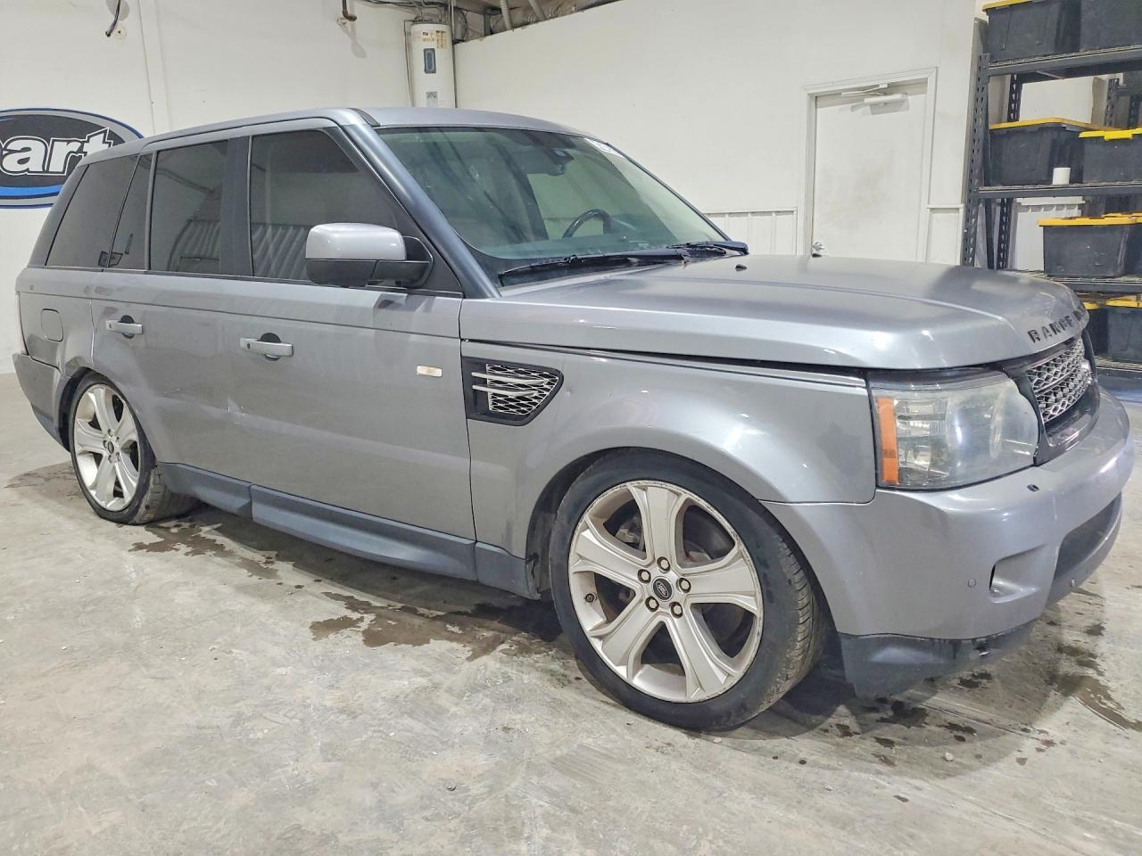 2013 Land Rover Range Rover Sport Hse Luxury - zdjęcie 4