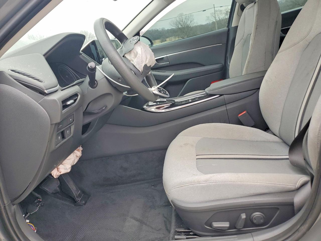 2020 Hyundai Sonata Sel - zdjęcie 7