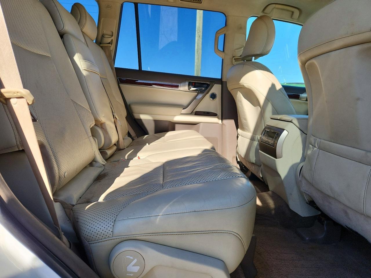 2015 Lexus Gx 460 Luxury - zdjęcie 11