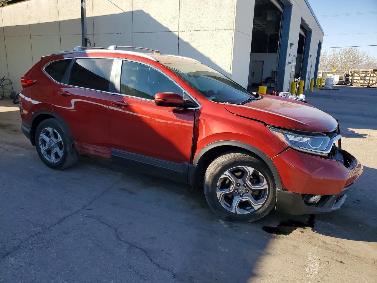 2019 Honda Cr-V Exl - zdjęcie 4