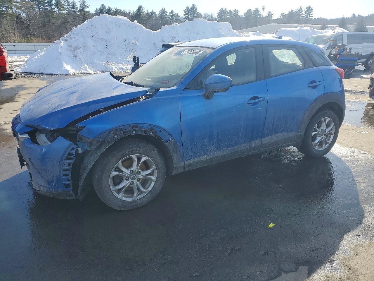 2016 Mazda Cx-3 Sport - zdjęcie główne