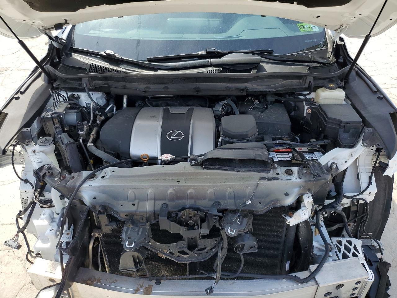 2019 Lexus Rx 350 F Sport - zdjęcie 12