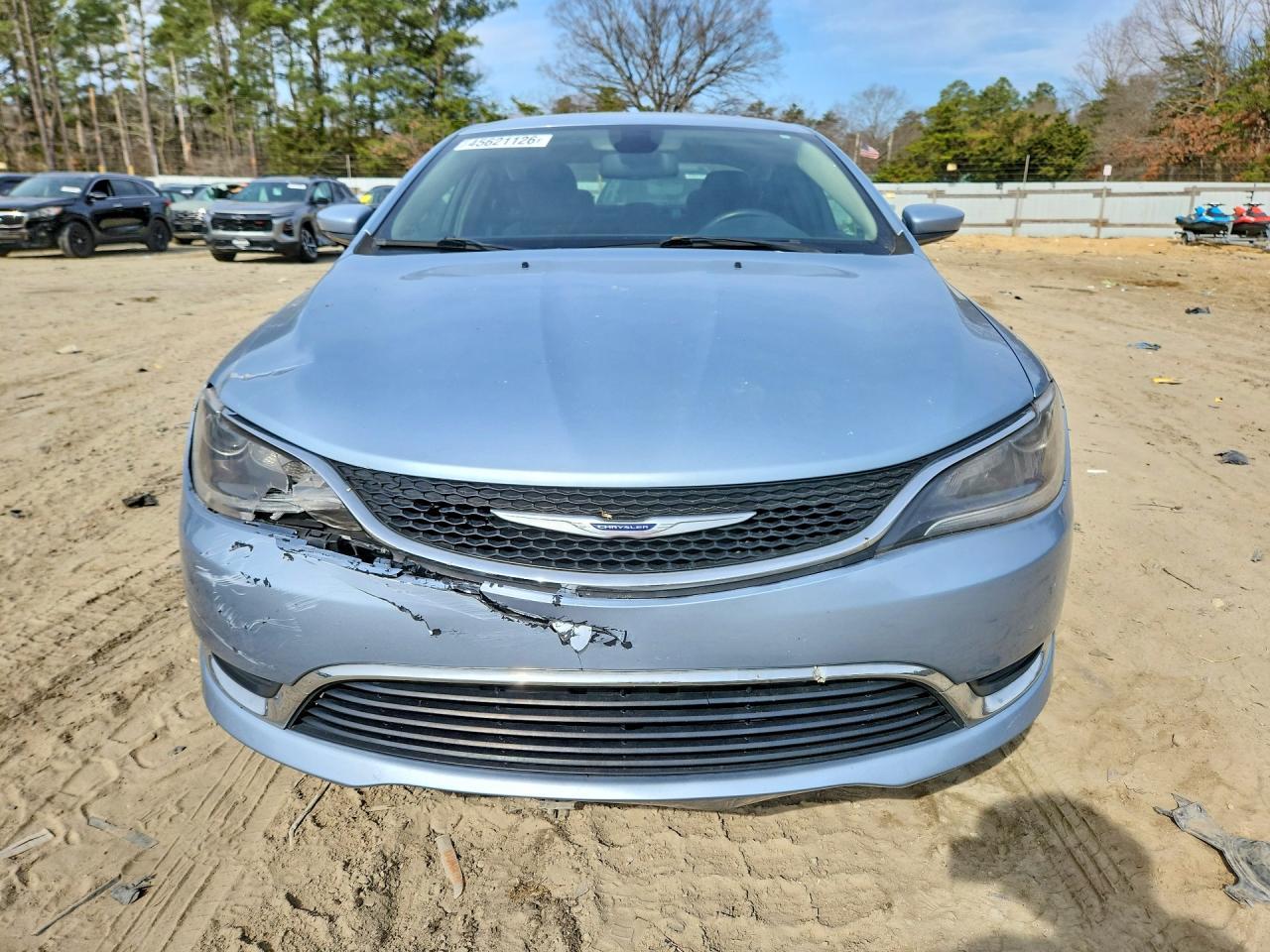 2015 Chrysler 200 Limited - zdjęcie 5