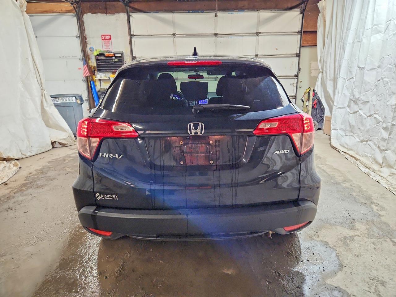 2016 Honda Hr-V Ex - zdjęcie 6