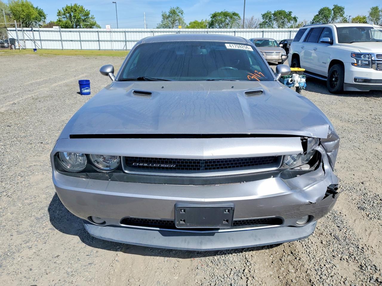 2013 Dodge Challenger Sxt - zdjęcie 5