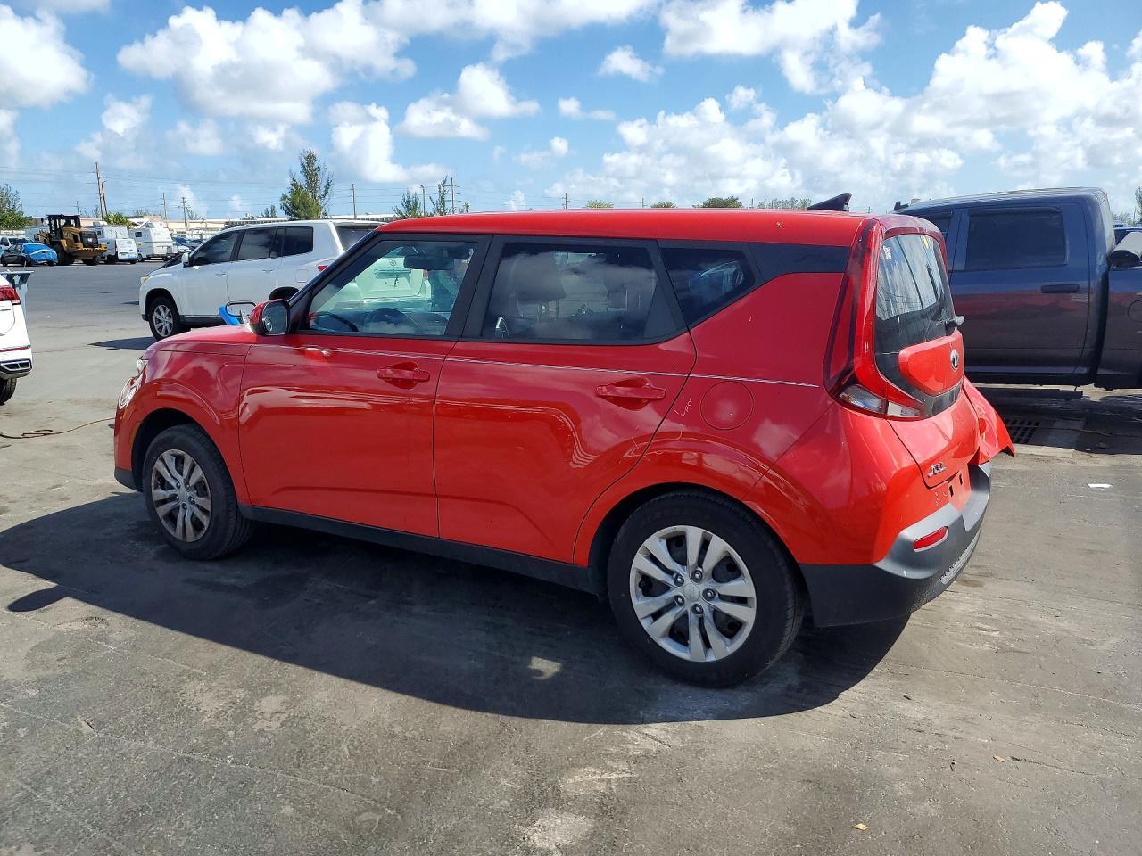 2020 Kia Soul Lx - zdjęcie 2
