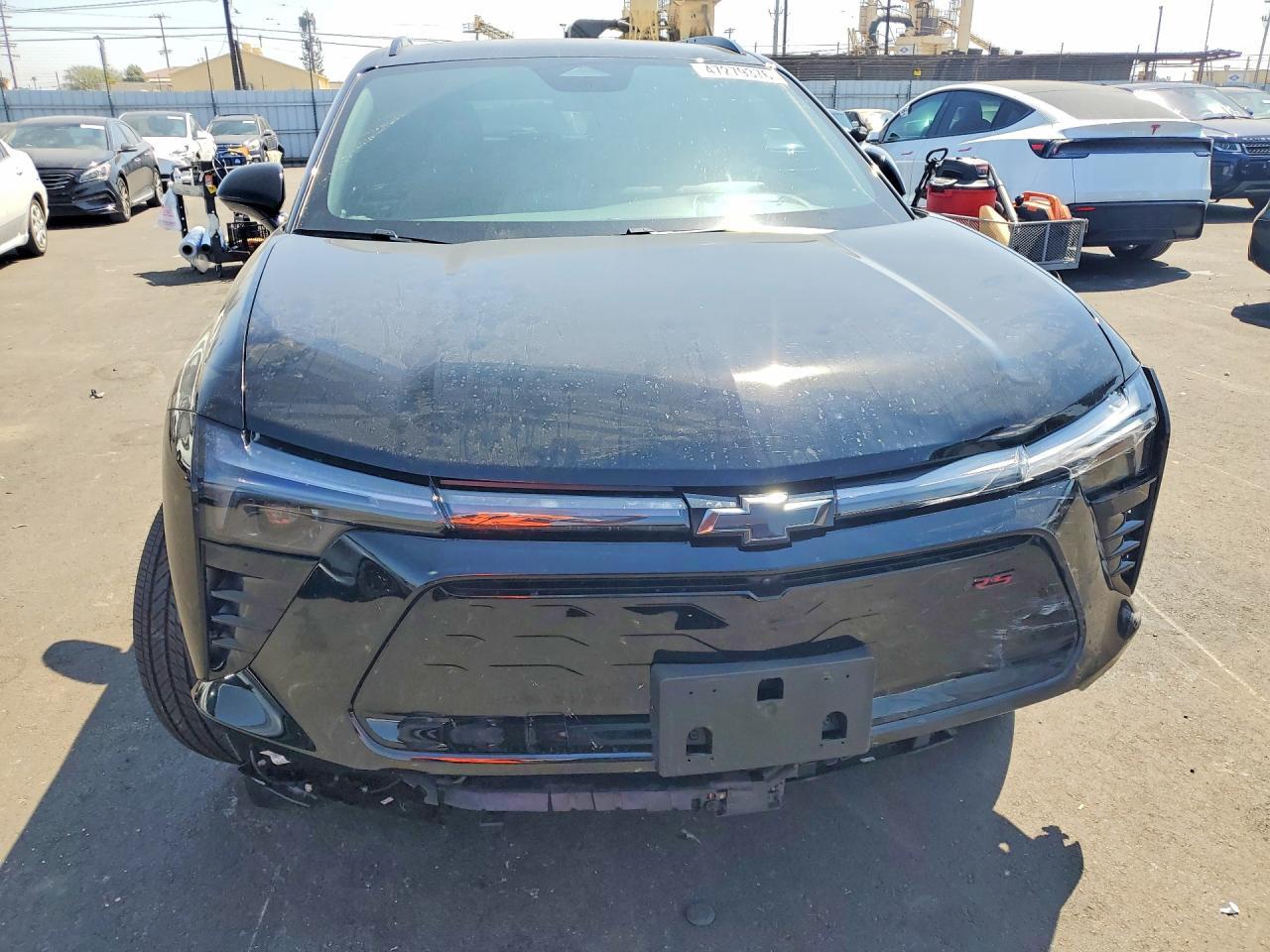 2025 Chevrolet Blazer Rs - zdjęcie 5