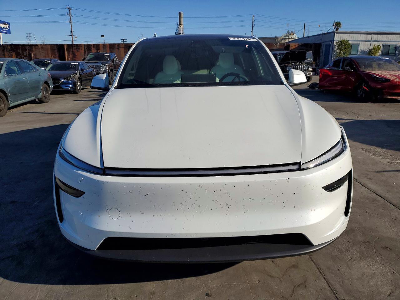2026 Tesla Model Y - zdjęcie 5