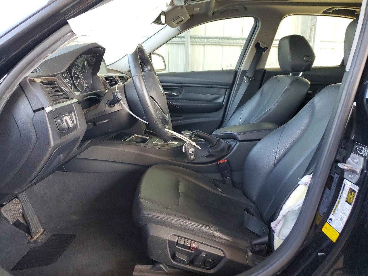 2015 BMW 328 I - zdjęcie 7