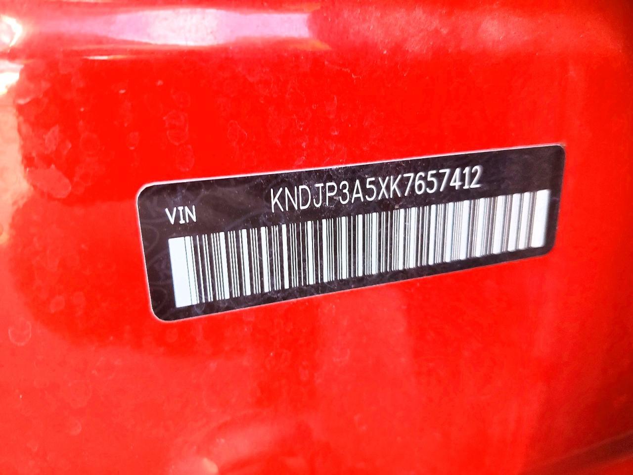 2019 Kia Soul + - zdjęcie 12