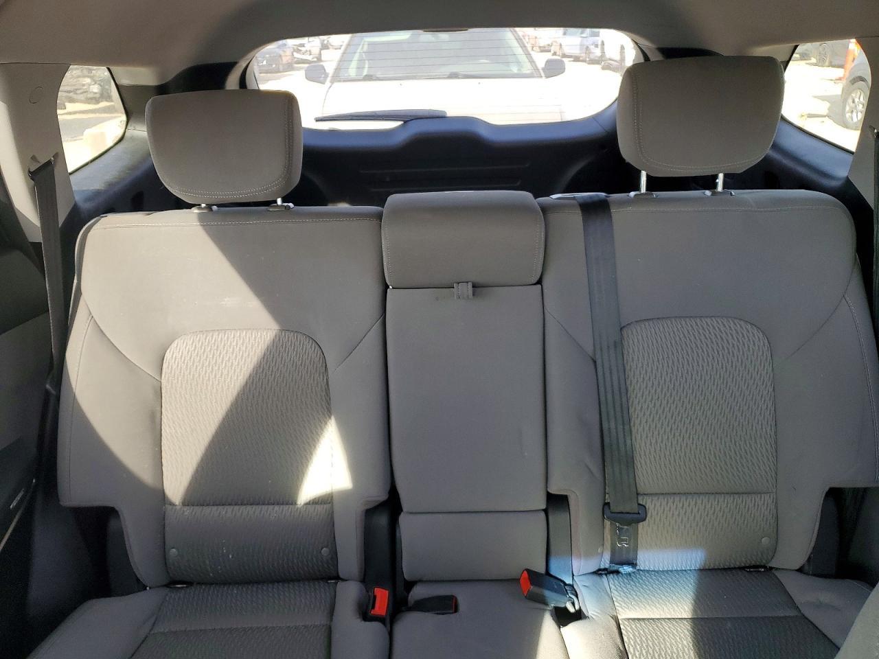 2017 Hyundai Santa Fe Se - zdjęcie 10