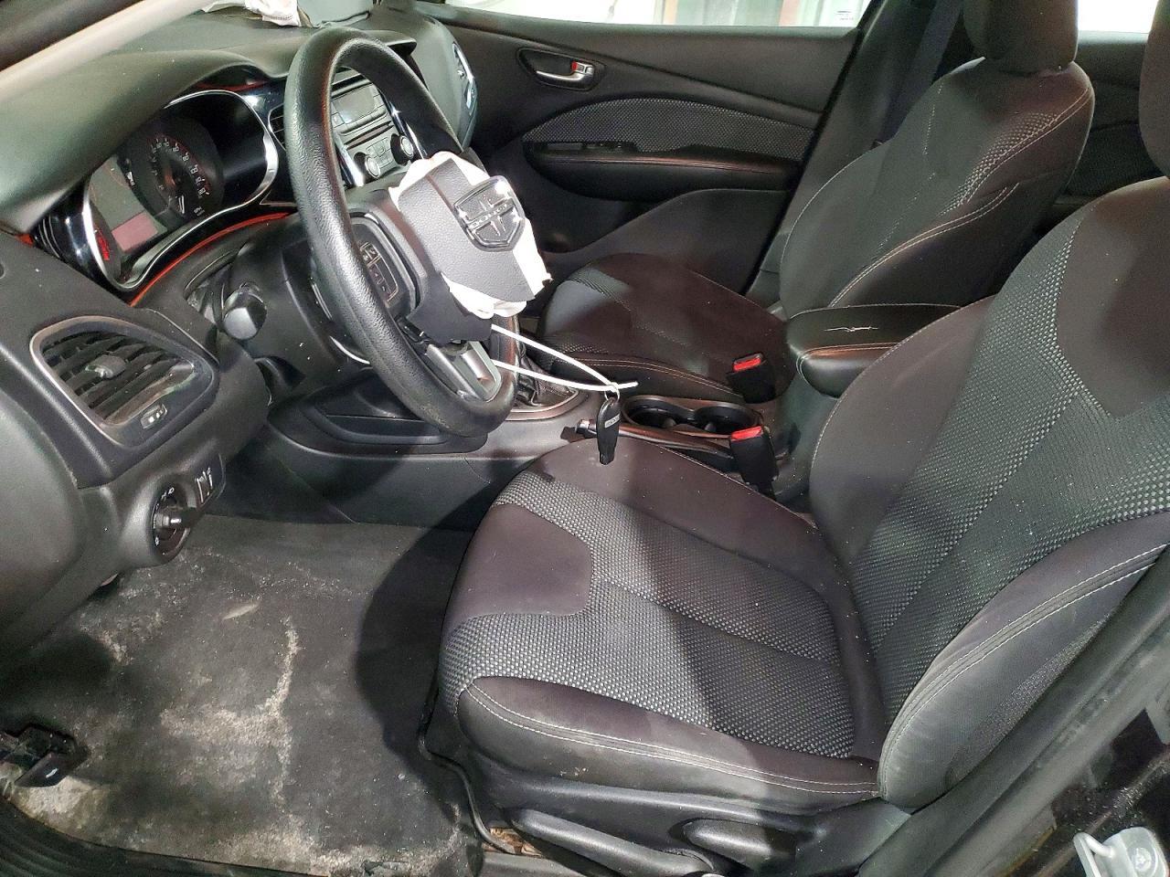 2014 Dodge Dart Sxt - zdjęcie 7