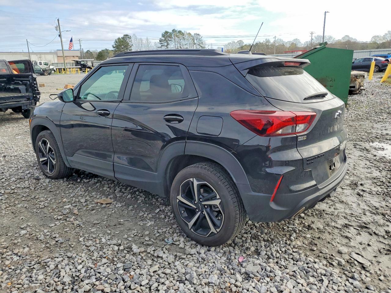 2023 Chevrolet Trailblazer Rs - zdjęcie 2