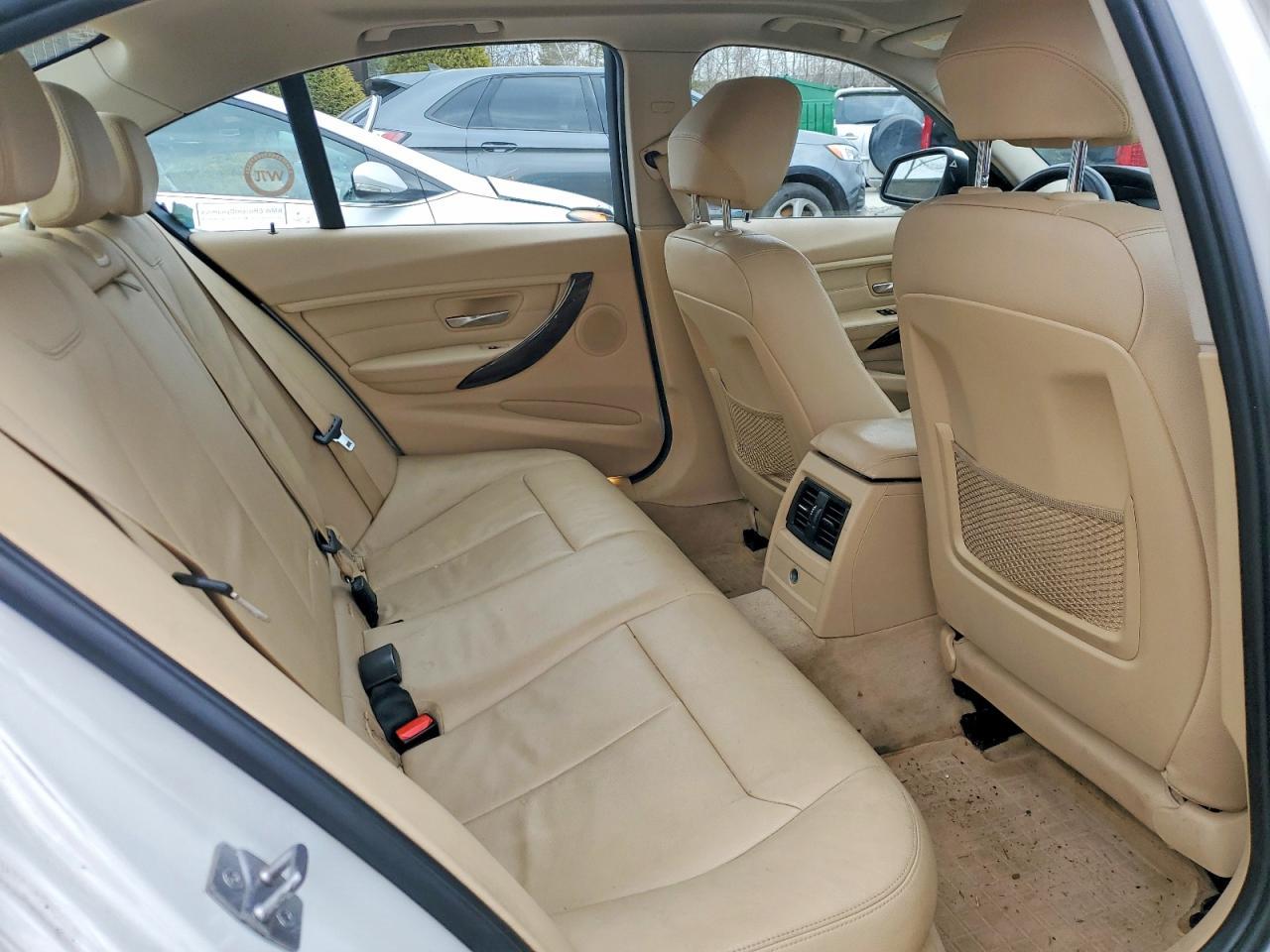 2014 BMW 328 D xDrive - zdjęcie 10