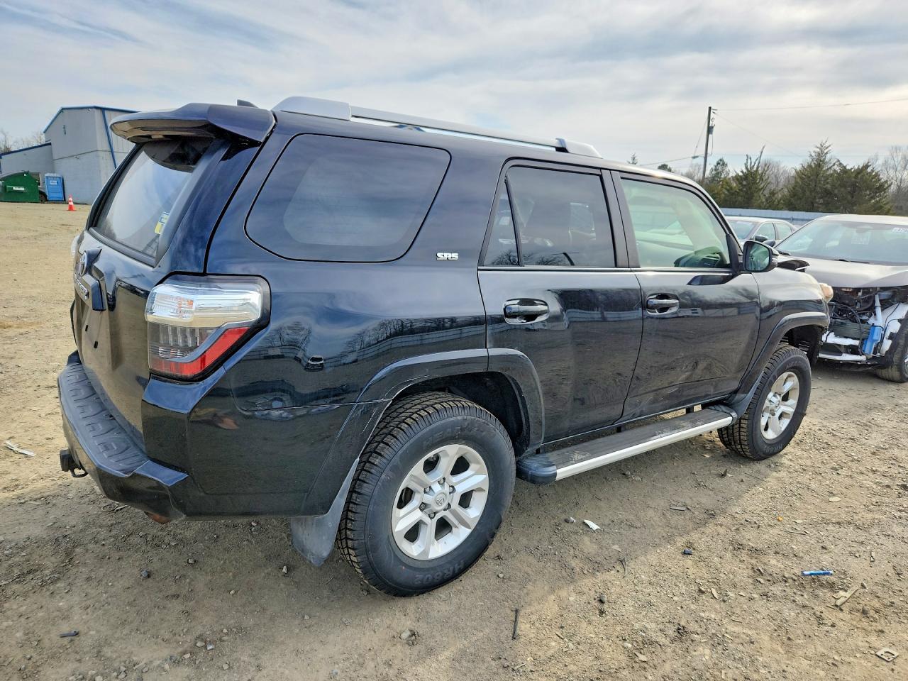 2018 Toyota 4Runner Sr5 Premium - zdjęcie 3