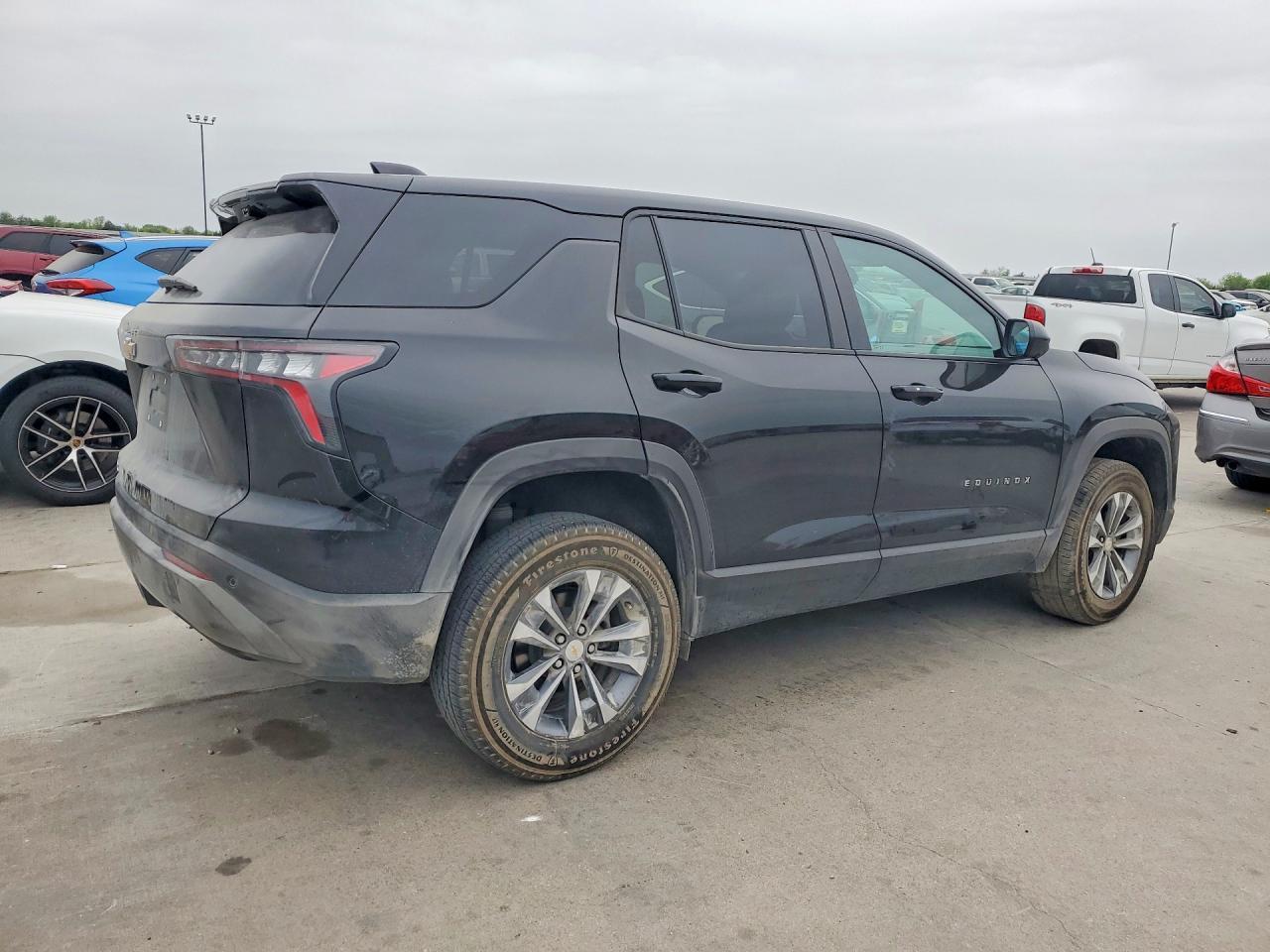 2026 Chevrolet Equinox Lt - zdjęcie 3