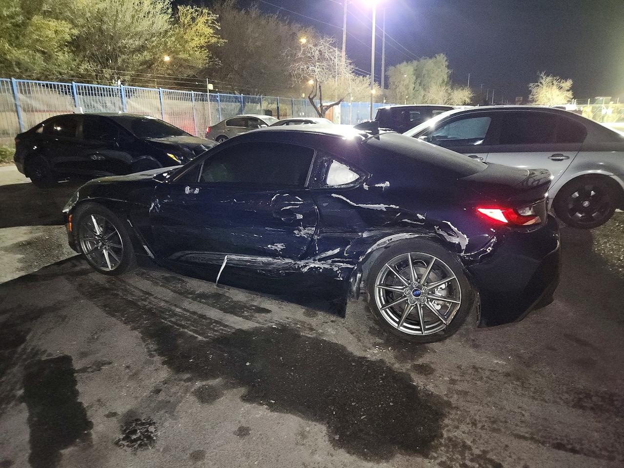 2025 Subaru Brz Limited - zdjęcie 2