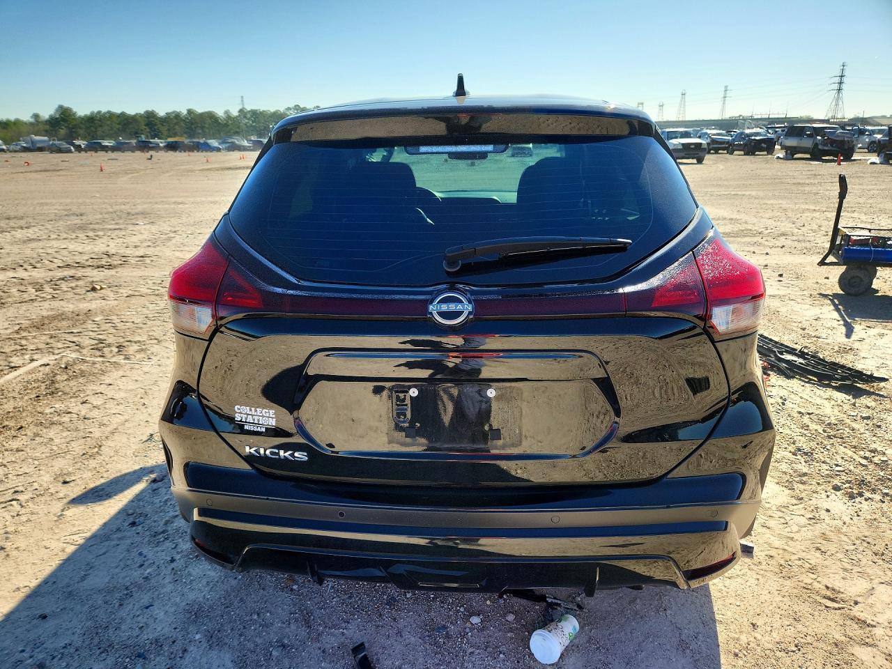 2024 Nissan Kicks S - zdjęcie 6