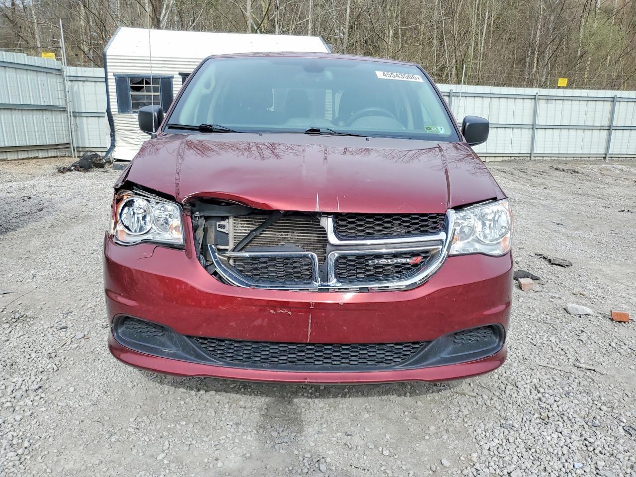 2019 Dodge Grand Caravan Se - zdjęcie 5
