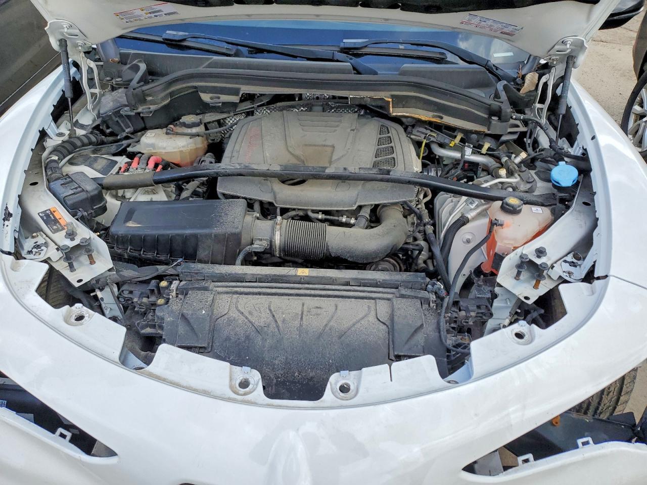 2019 Alfa Romeo Stelvio - zdjęcie 12