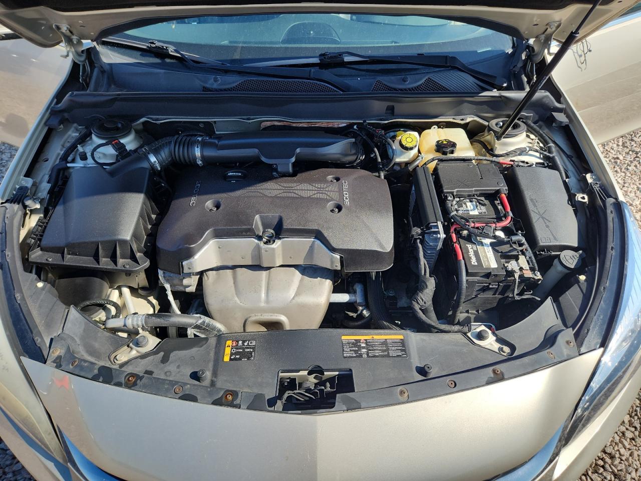 2014 Chevrolet Malibu - zdjęcie 11