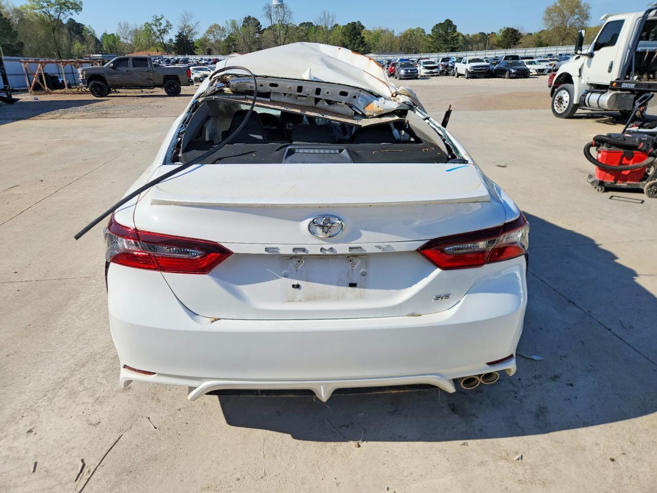 2024 Toyota Camry Se - zdjęcie 6