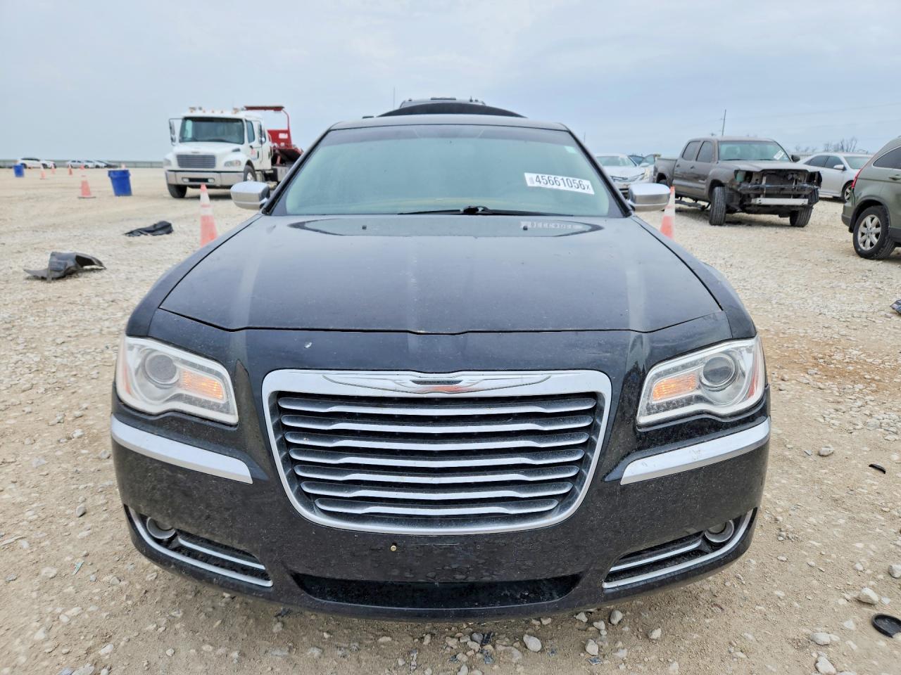 2013 Chrysler 300C Luxury - zdjęcie 5