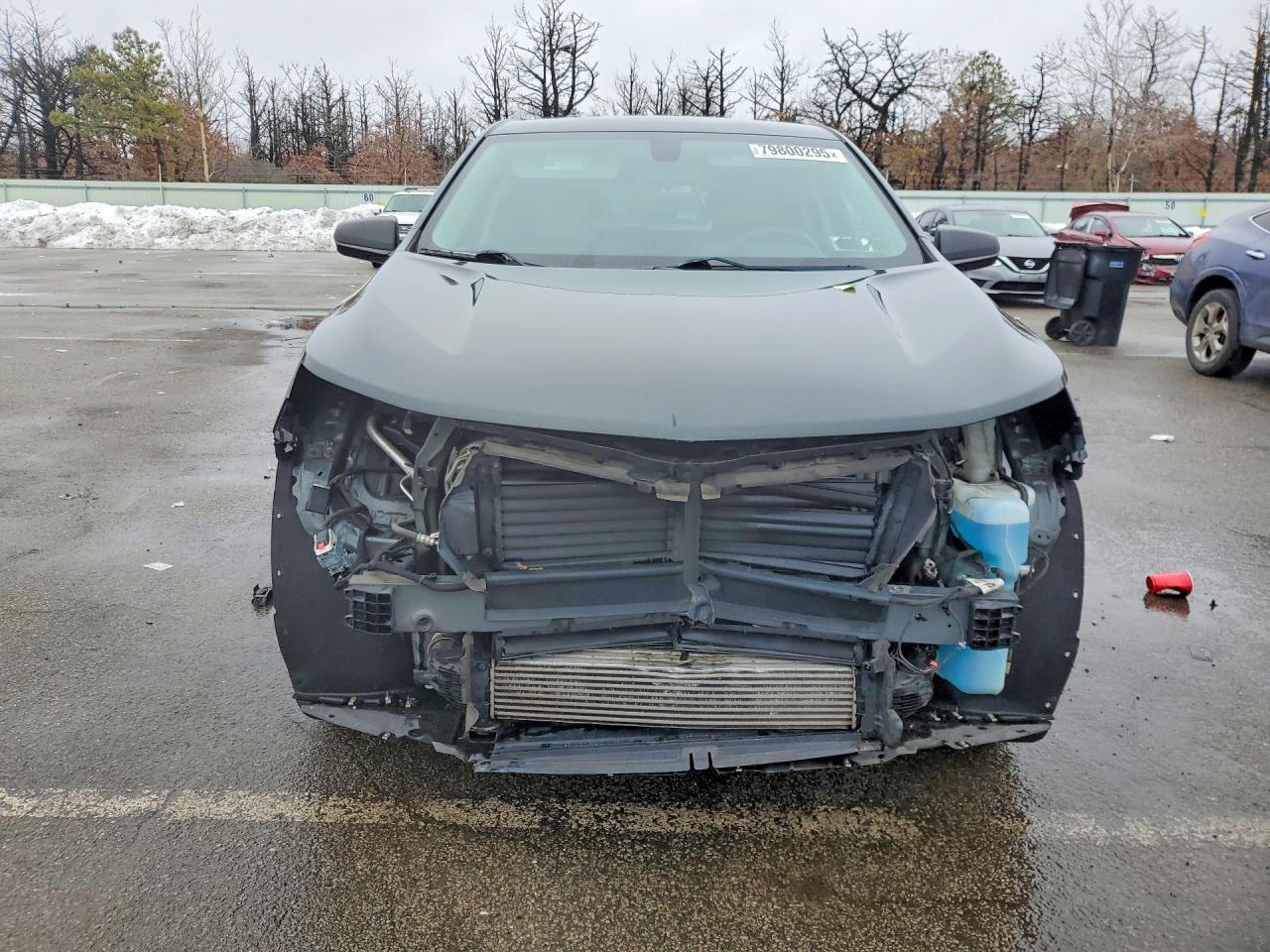 2019 Chevrolet Equinox Ls - zdjęcie 5