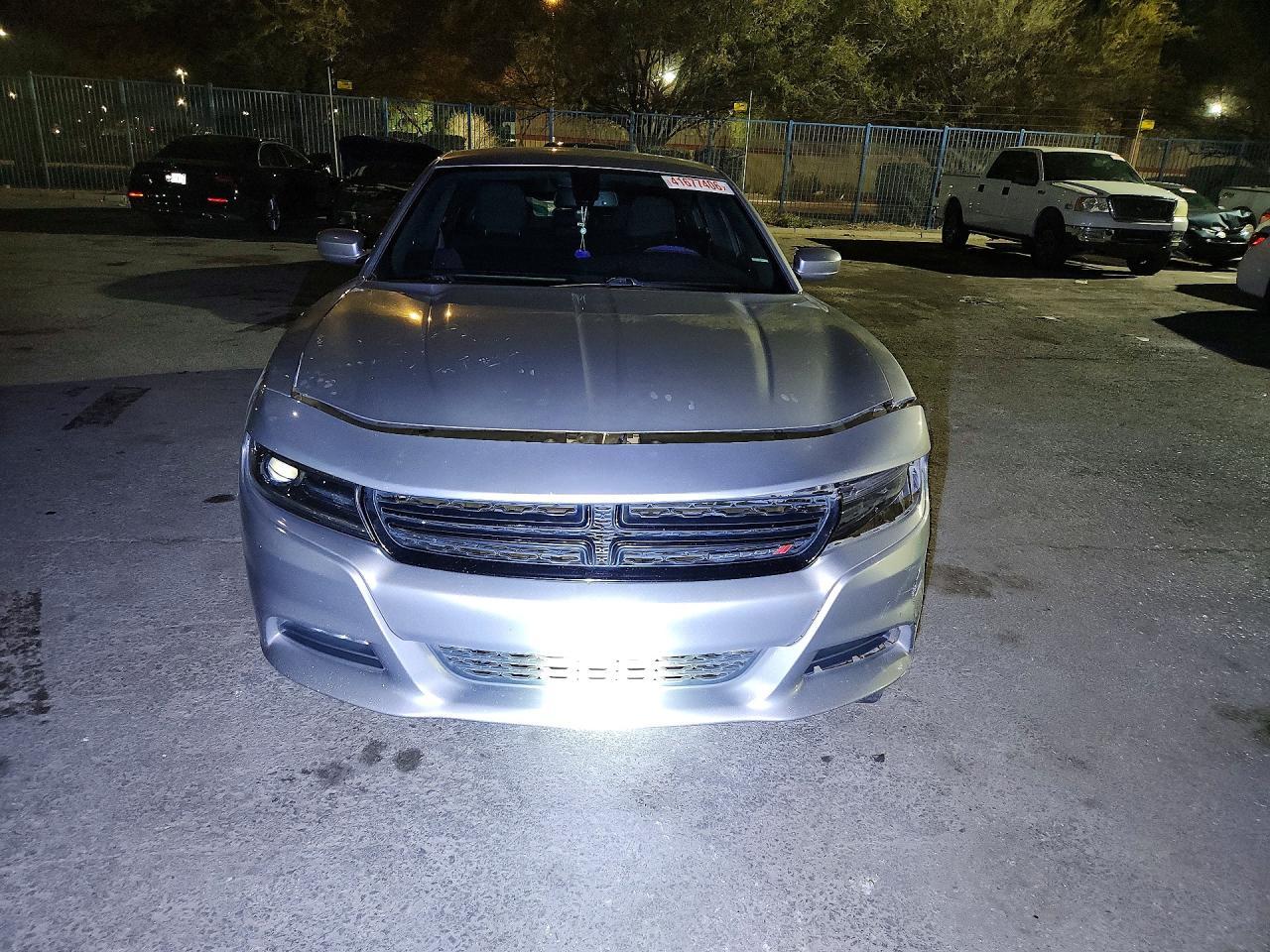2017 Dodge Charger Sxt - zdjęcie 5