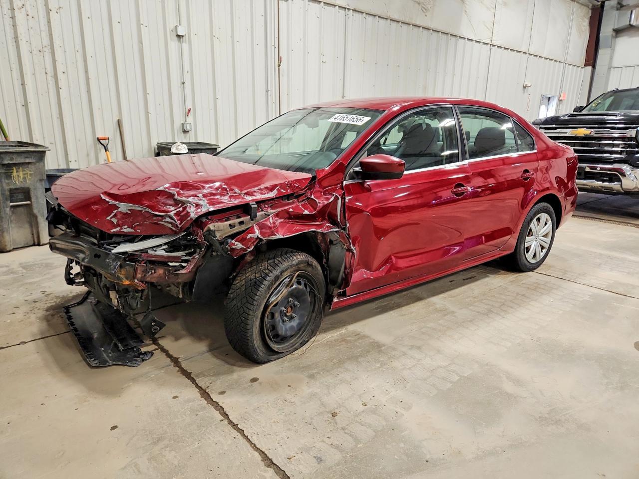 2017 Volkswagen Jetta S - zdjęcie główne