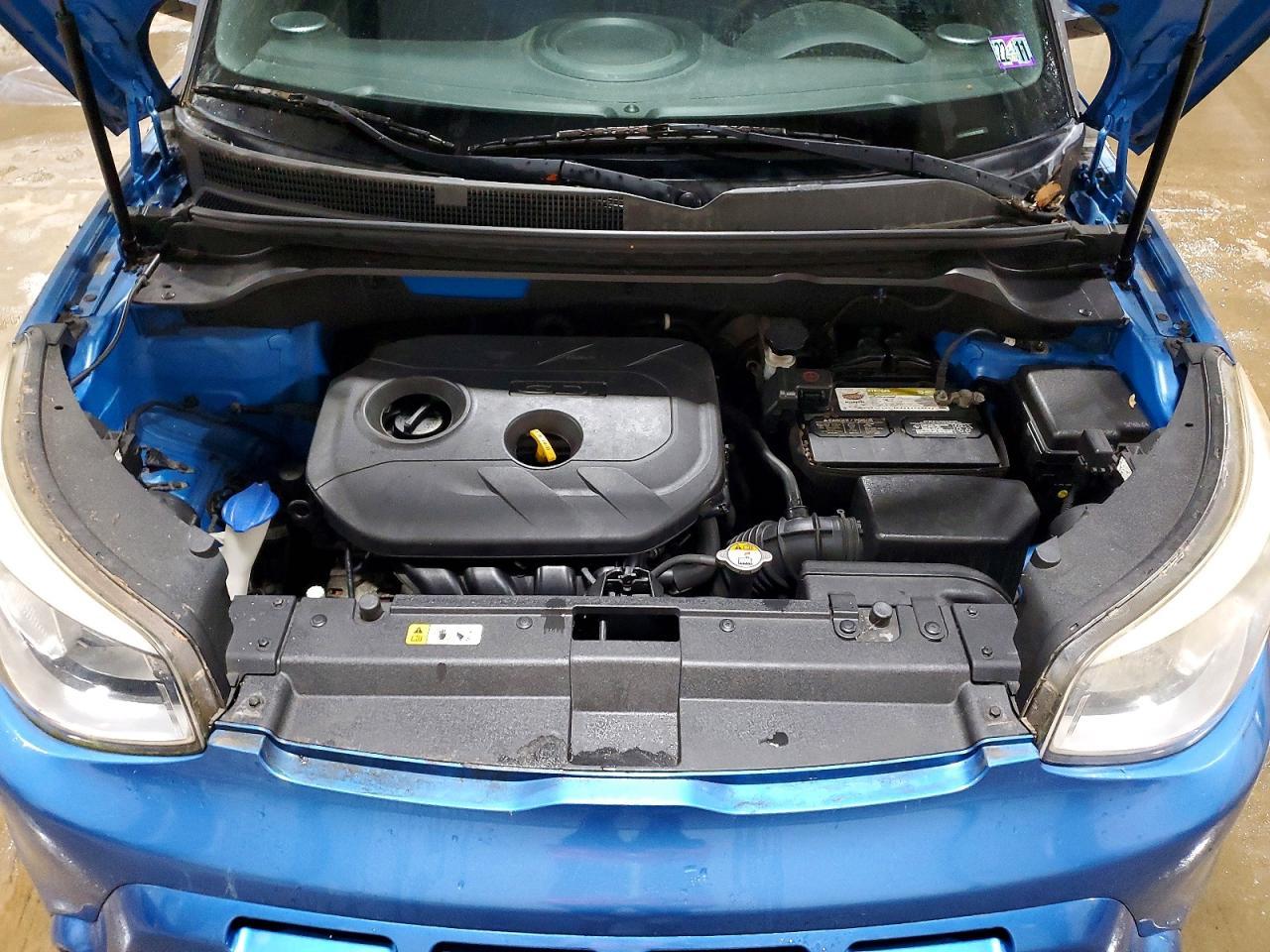 2015 Kia Soul + - zdjęcie 11