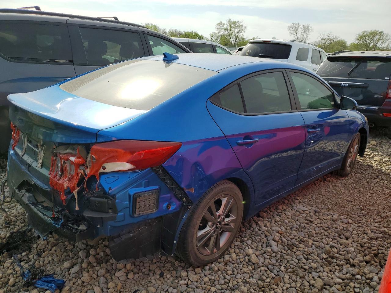 2017 Hyundai Elantra Se - zdjęcie 3