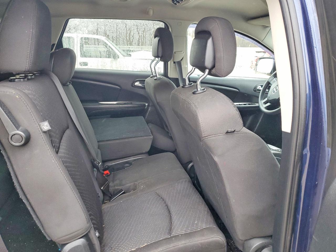 2017 Dodge Journey Se - zdjęcie 11