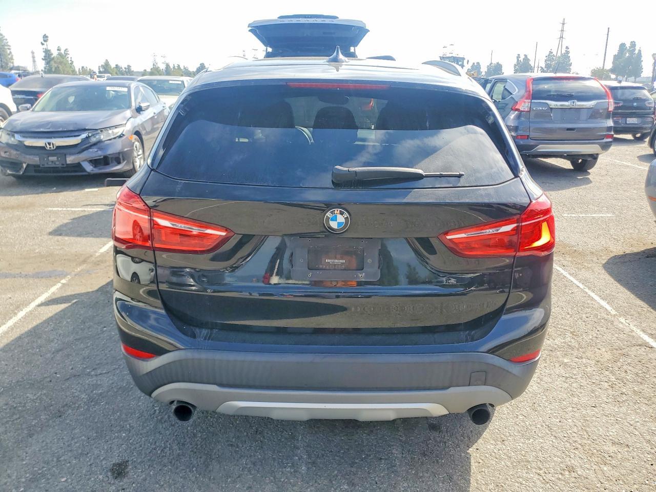 2017 BMW X1 Sdrive28I - zdjęcie 6