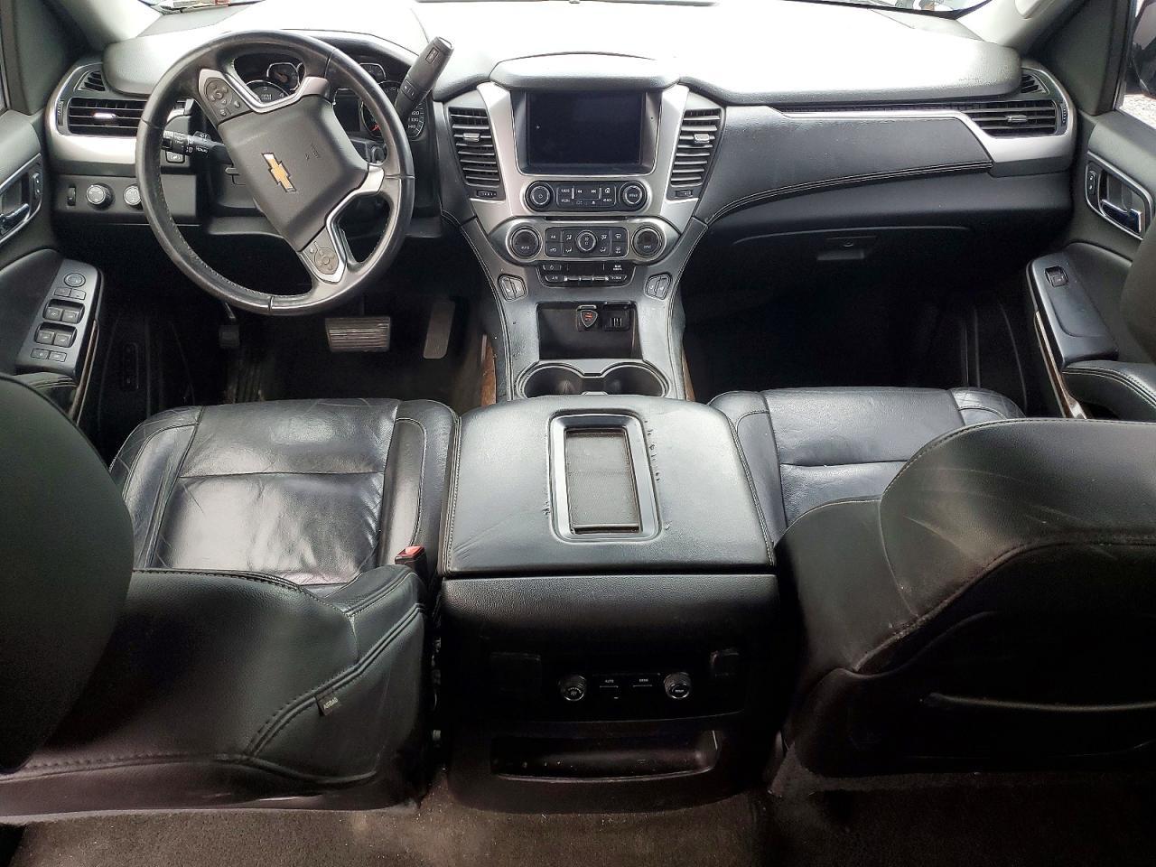2015 Chevrolet Tahoe K1500 Lt - zdjęcie 8