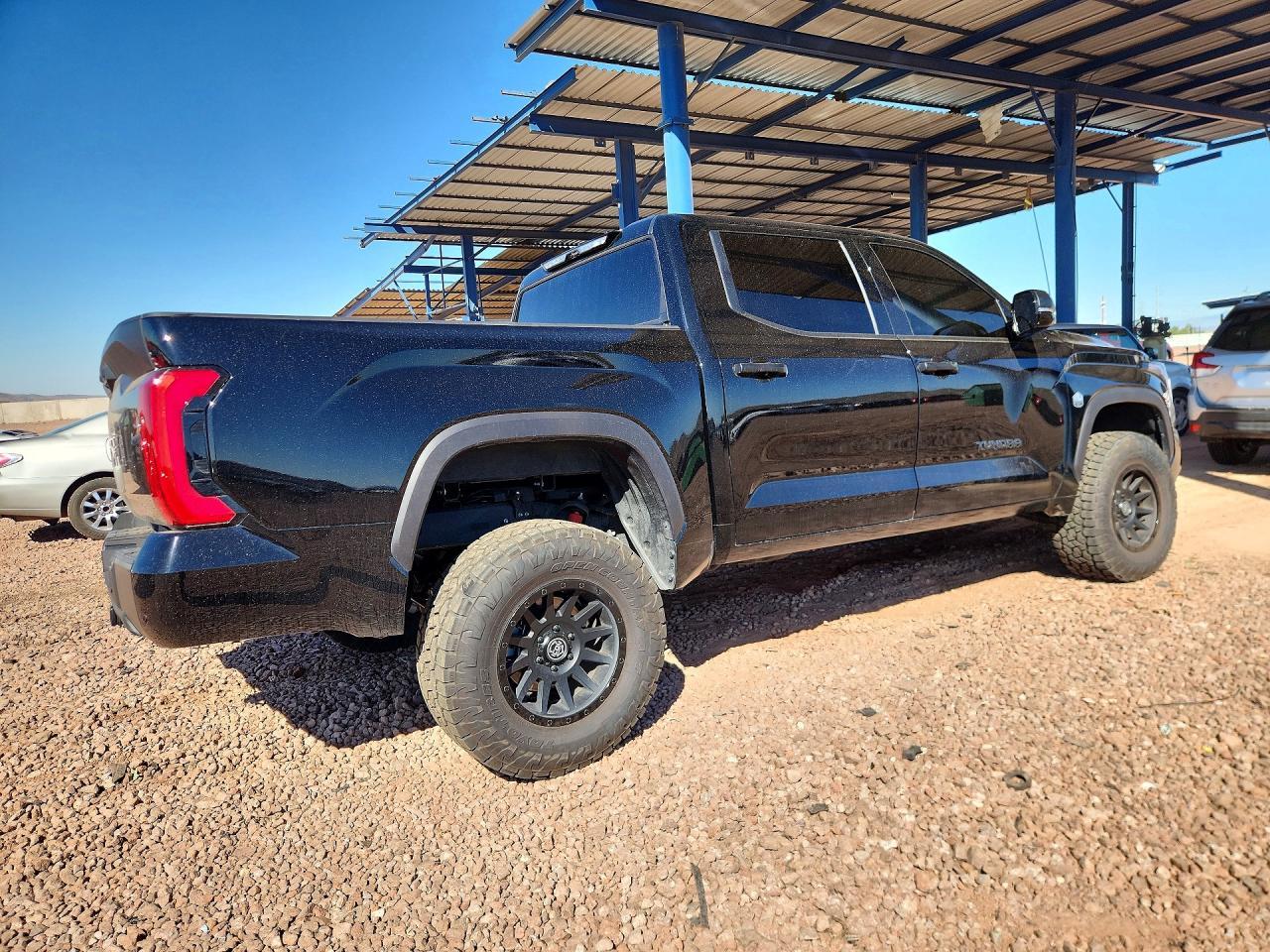 2026 Toyota Tundra Sr5 - zdjęcie 3