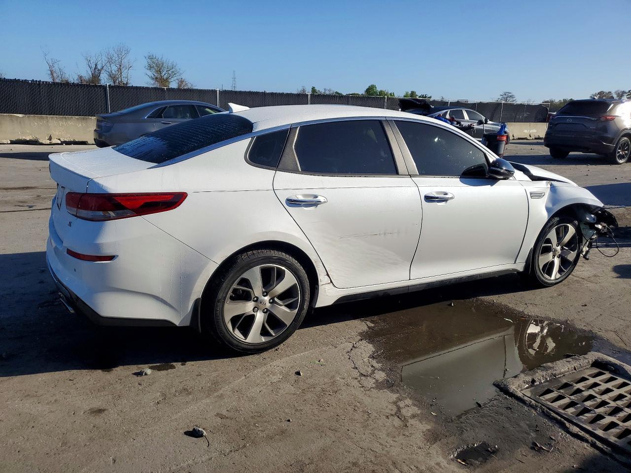 2019 Kia Optima S - zdjęcie 3